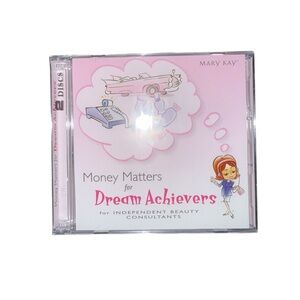 Mary Kay Money Matters for Dream Achievers CD Businesswoman CD Guide